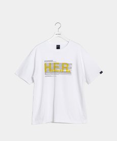 画像1: APPLEBUM(アップルバム) / "H.E.R." T-shirt (1)