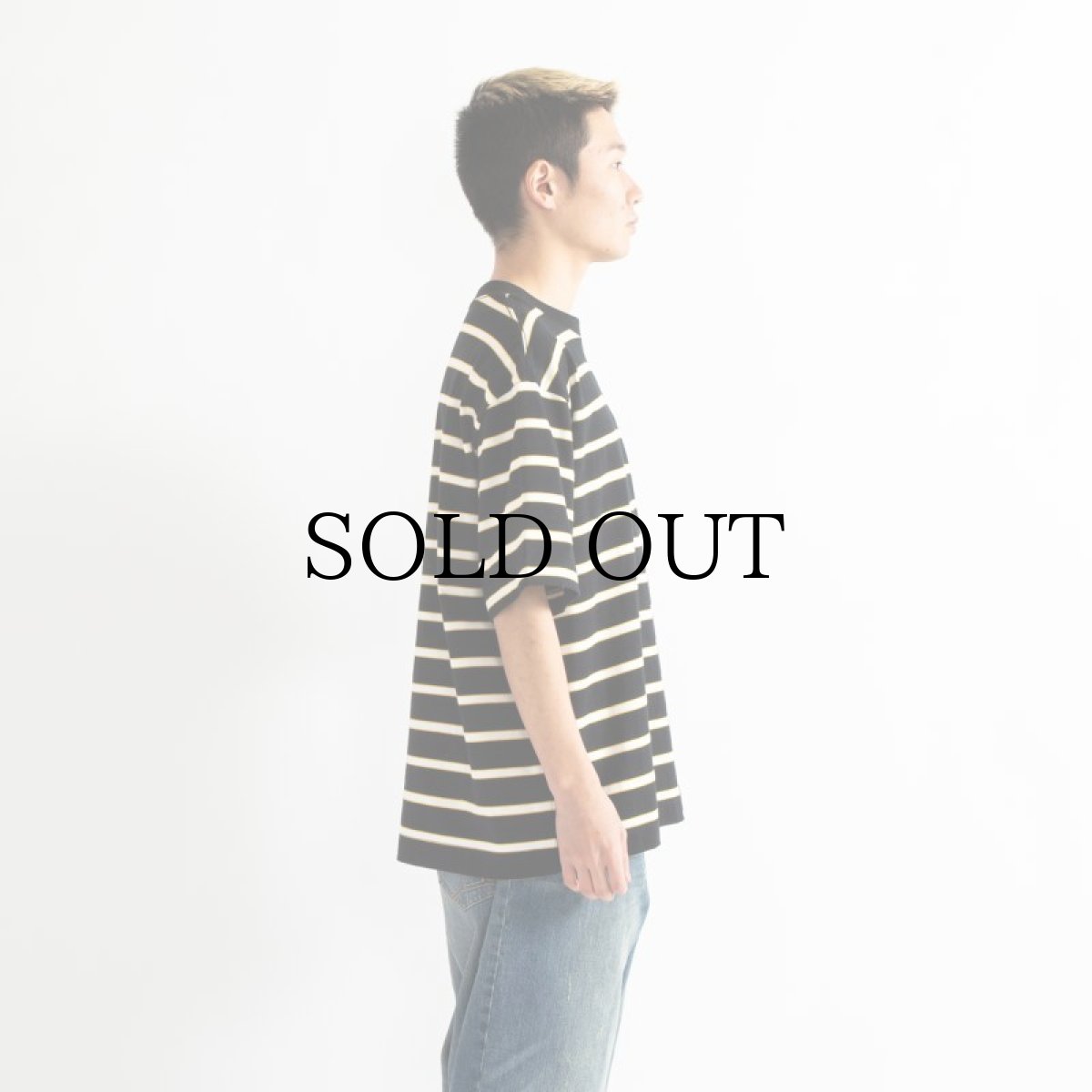 画像13: APPLEBUM(アップルバム) / "Bonita" Border T-shirt (13)