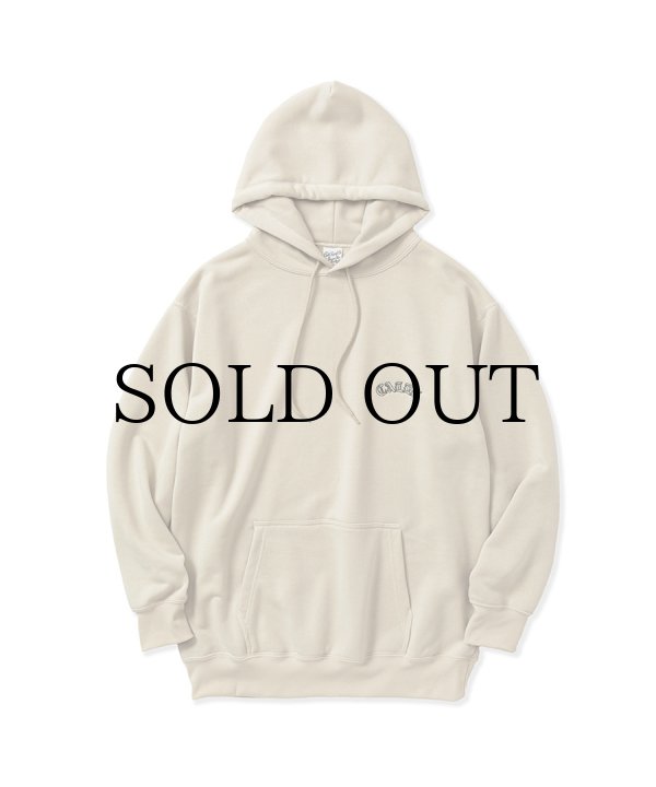 CALEE(キャリー) パーカー Aeroknot CALEE arch logo pullover hoodie