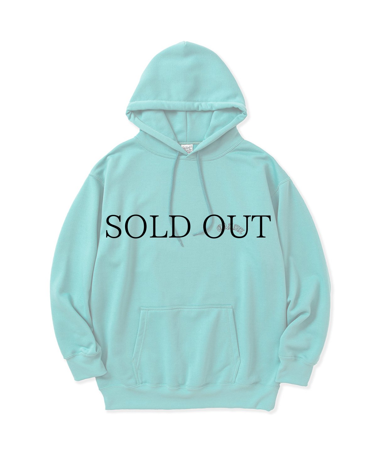 画像3: CALEE(キャリー) / Aeroknot CALEE arch logo pullover hoodie (3)