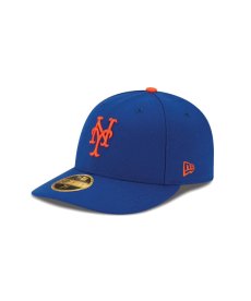 画像1: NEW ERA / LP 59FIFTY MLBオンフィールド ニューヨーク・メッツ (1)