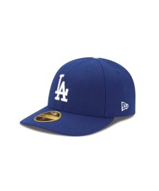 画像1: NEW ERA / LP 59FIFTY MLBオンフィールド ロサンゼルス・ドジャース (1)