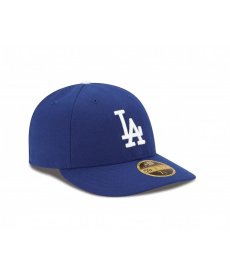 画像3: NEW ERA / LP 59FIFTY MLBオンフィールド ロサンゼルス・ドジャース (3)