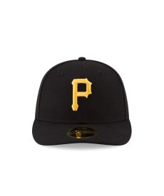 画像2: NEW ERA / LP 59FIFTY MLBオンフィールド ピッツバーグ・パイレーツ (2)