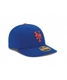 画像3: NEW ERA / LP 59FIFTY MLBオンフィールド ニューヨーク・メッツ (3)