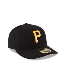 画像3: NEW ERA / LP 59FIFTY MLBオンフィールド ピッツバーグ・パイレーツ (3)