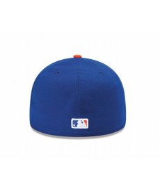 画像4: NEW ERA / LP 59FIFTY MLBオンフィールド ニューヨーク・メッツ (4)