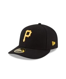 画像1: NEW ERA / LP 59FIFTY MLBオンフィールド ピッツバーグ・パイレーツ (1)