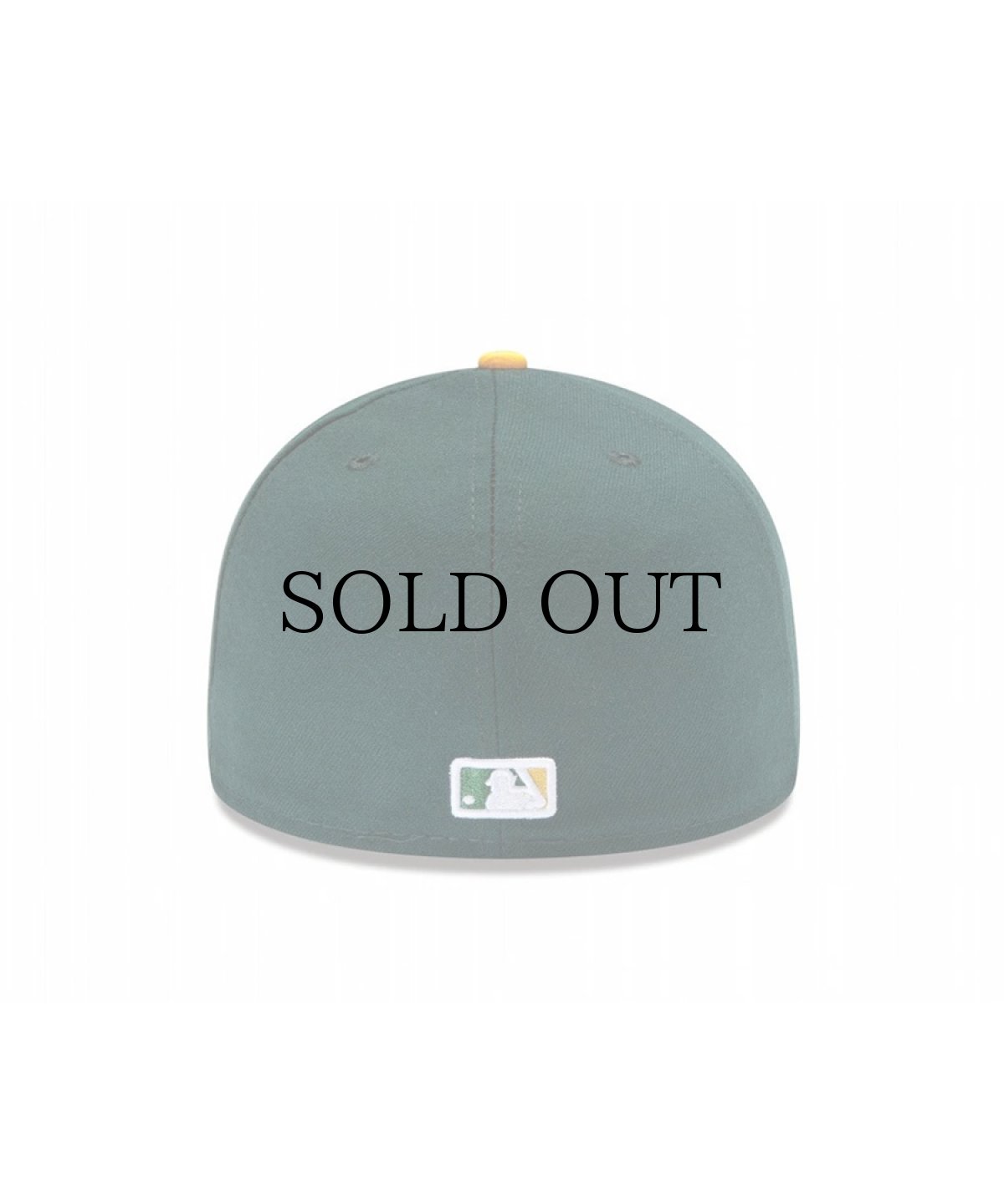 画像4: NEW ERA / LP 59FIFTY MLBオンフィールド オークランド・アスレチックス (4)