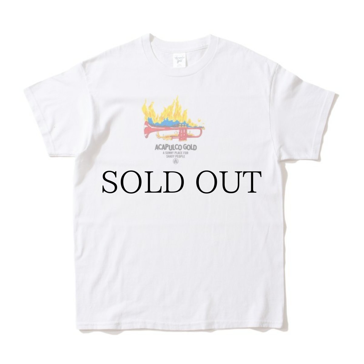 画像4: ACAPULCO GOLD / FIRE TEE (4)