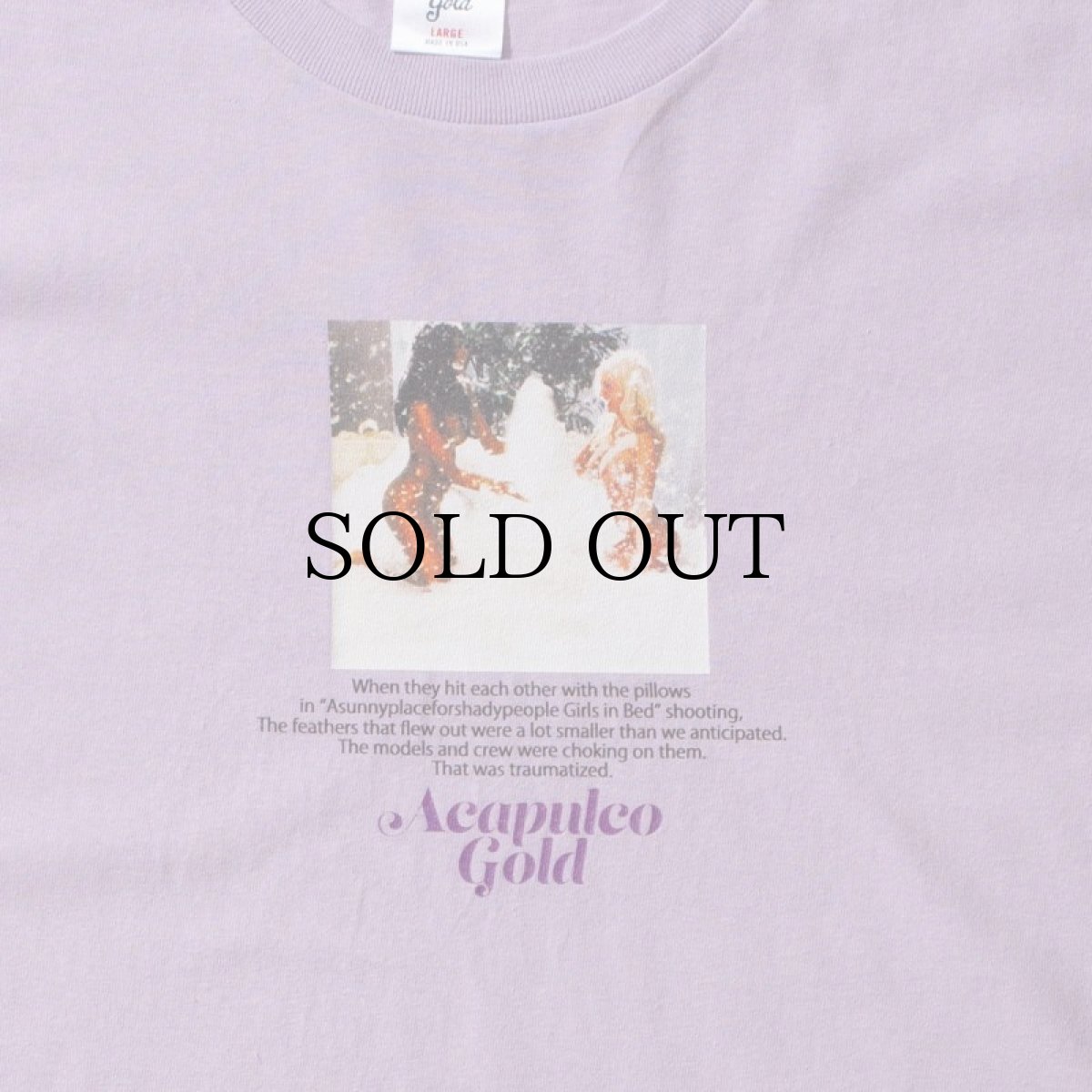 画像10: ACAPULCO GOLD / ENT TEE (10)