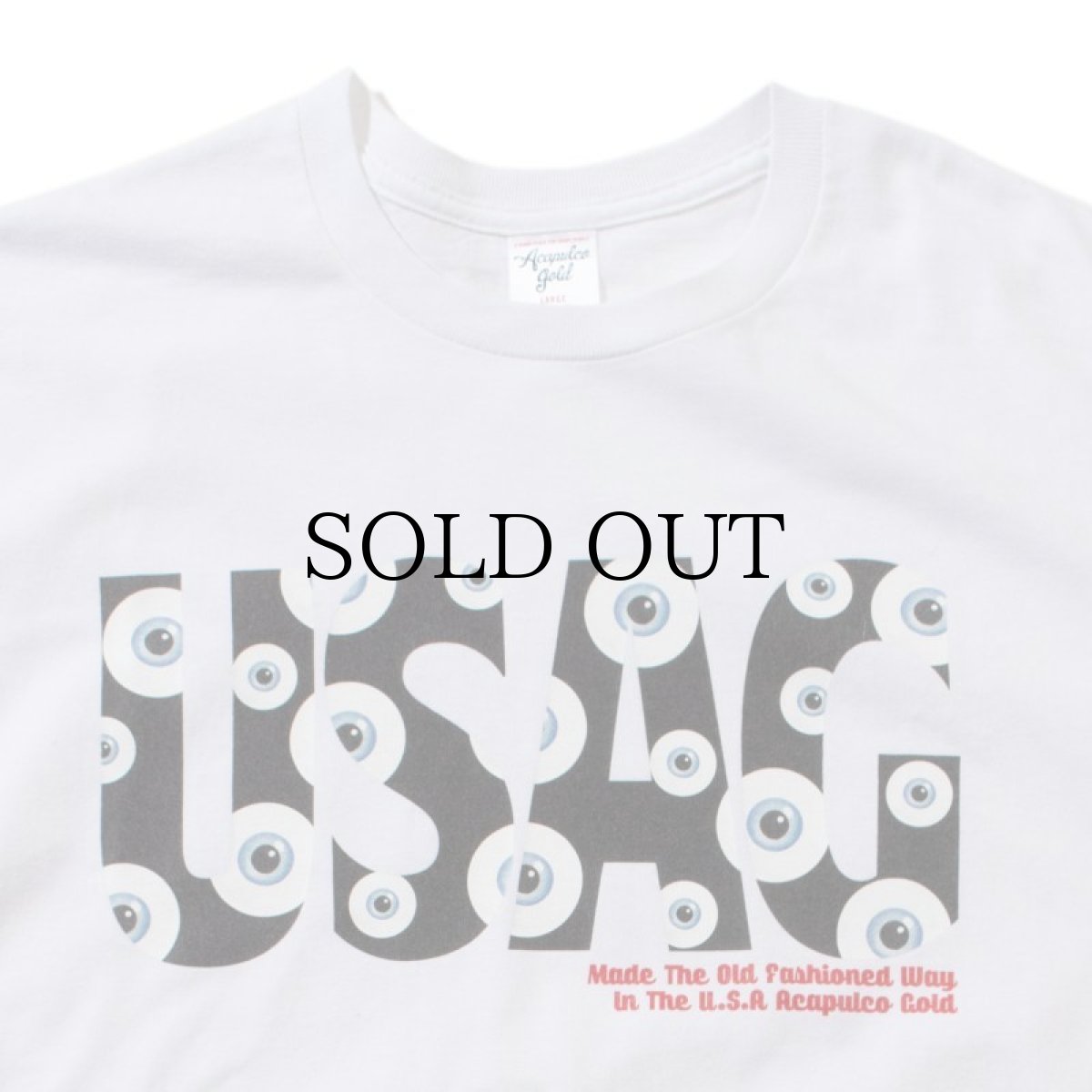 画像6: ACAPULCO GOLD / EYEBALL TEE   (6)