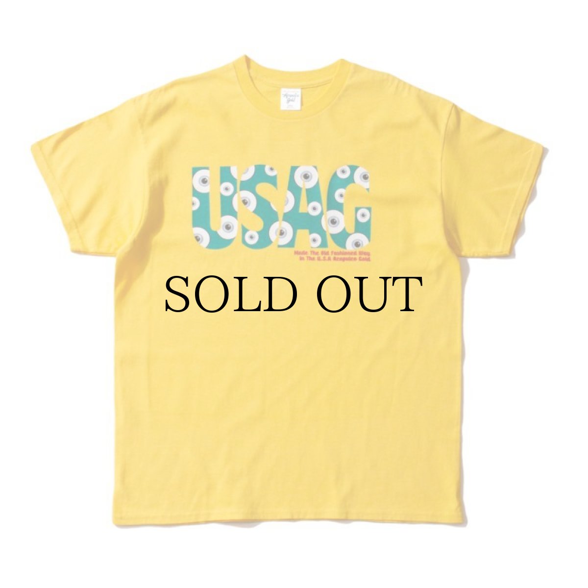 画像4: ACAPULCO GOLD / EYEBALL TEE   (4)