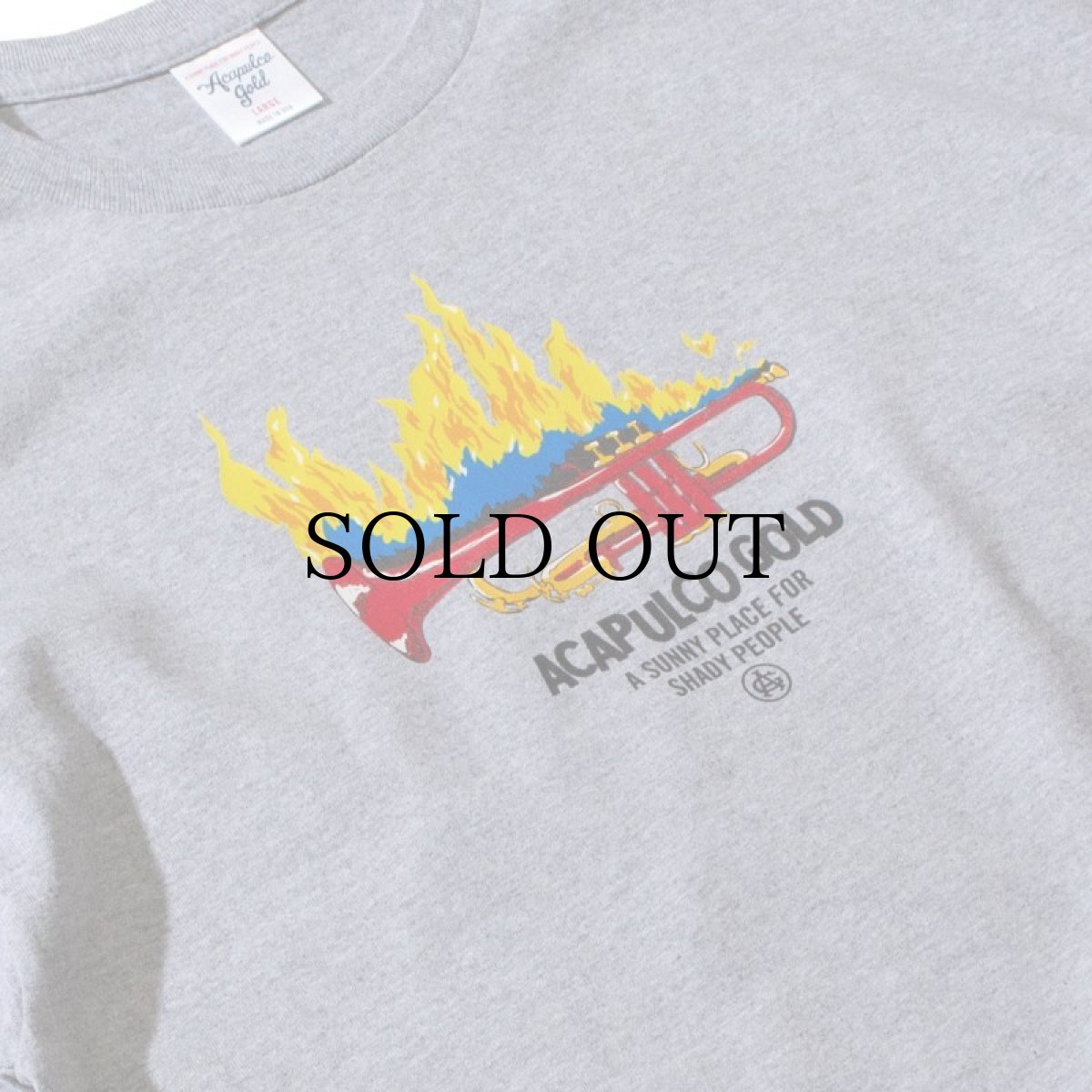 画像6: ACAPULCO GOLD / FIRE TEE (6)