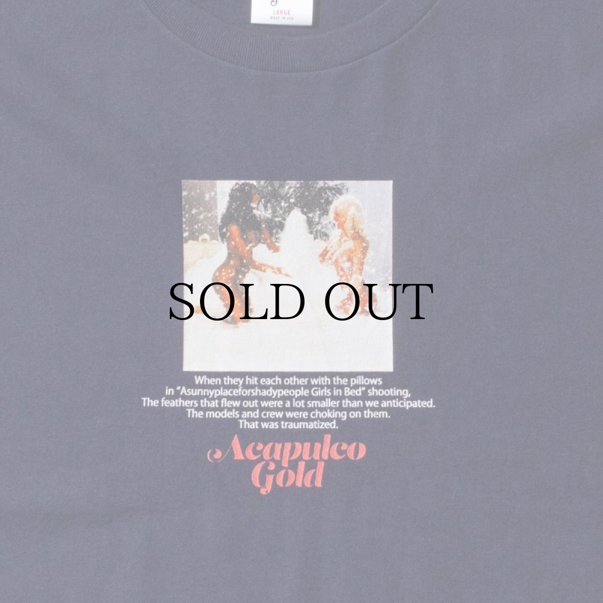 画像12: ACAPULCO GOLD / ENT TEE (12)