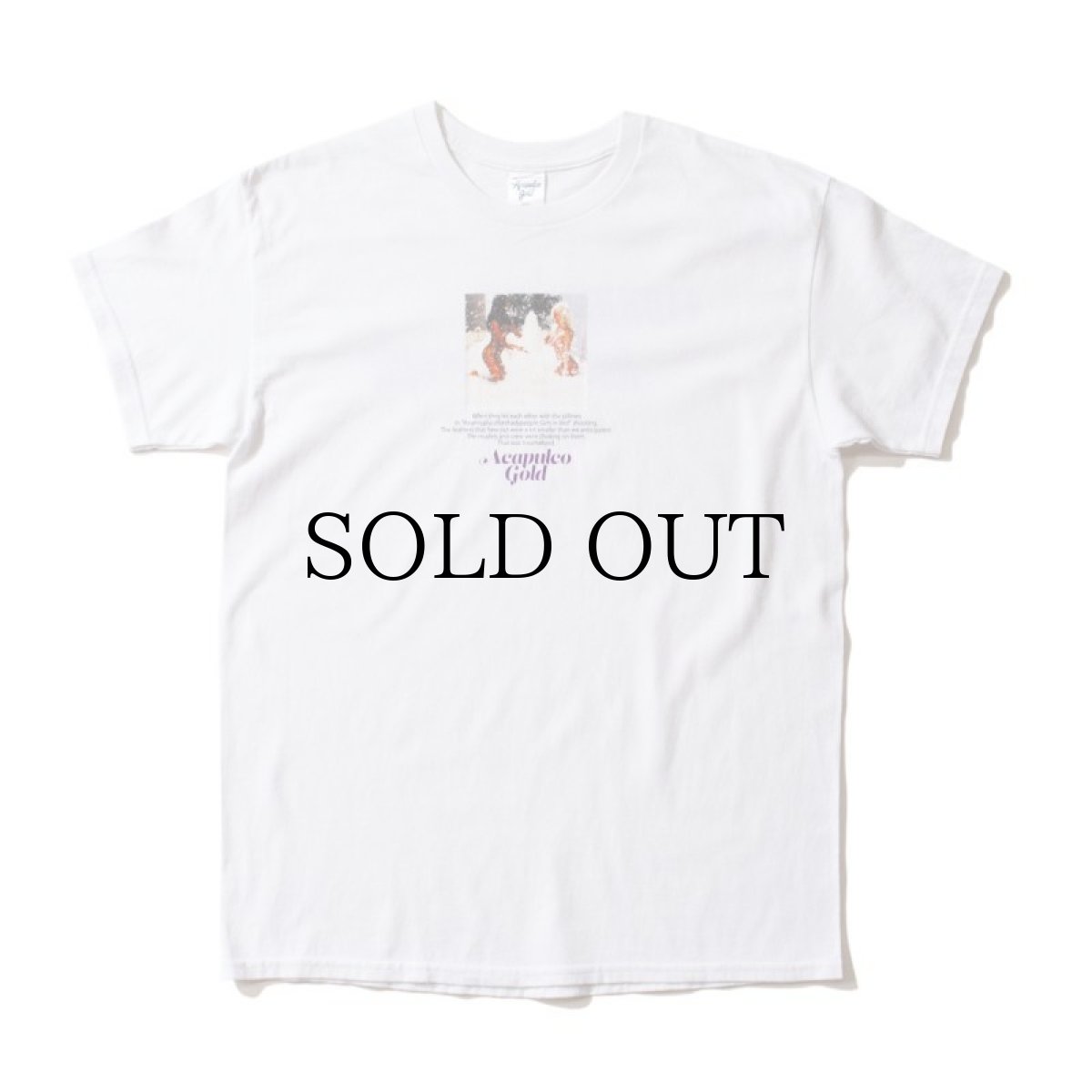 画像5: ACAPULCO GOLD / ENT TEE (5)