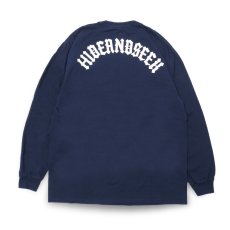 画像6: HIDEANDSEEK(ハイドアンドシーク) / College L/S Tee(23ss) (6)