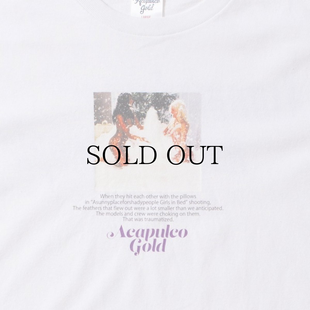 画像13: ACAPULCO GOLD / ENT TEE (13)