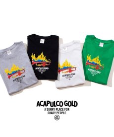 画像1: ACAPULCO GOLD / FIRE TEE (1)