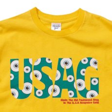 画像8: ACAPULCO GOLD / EYEBALL TEE   (8)