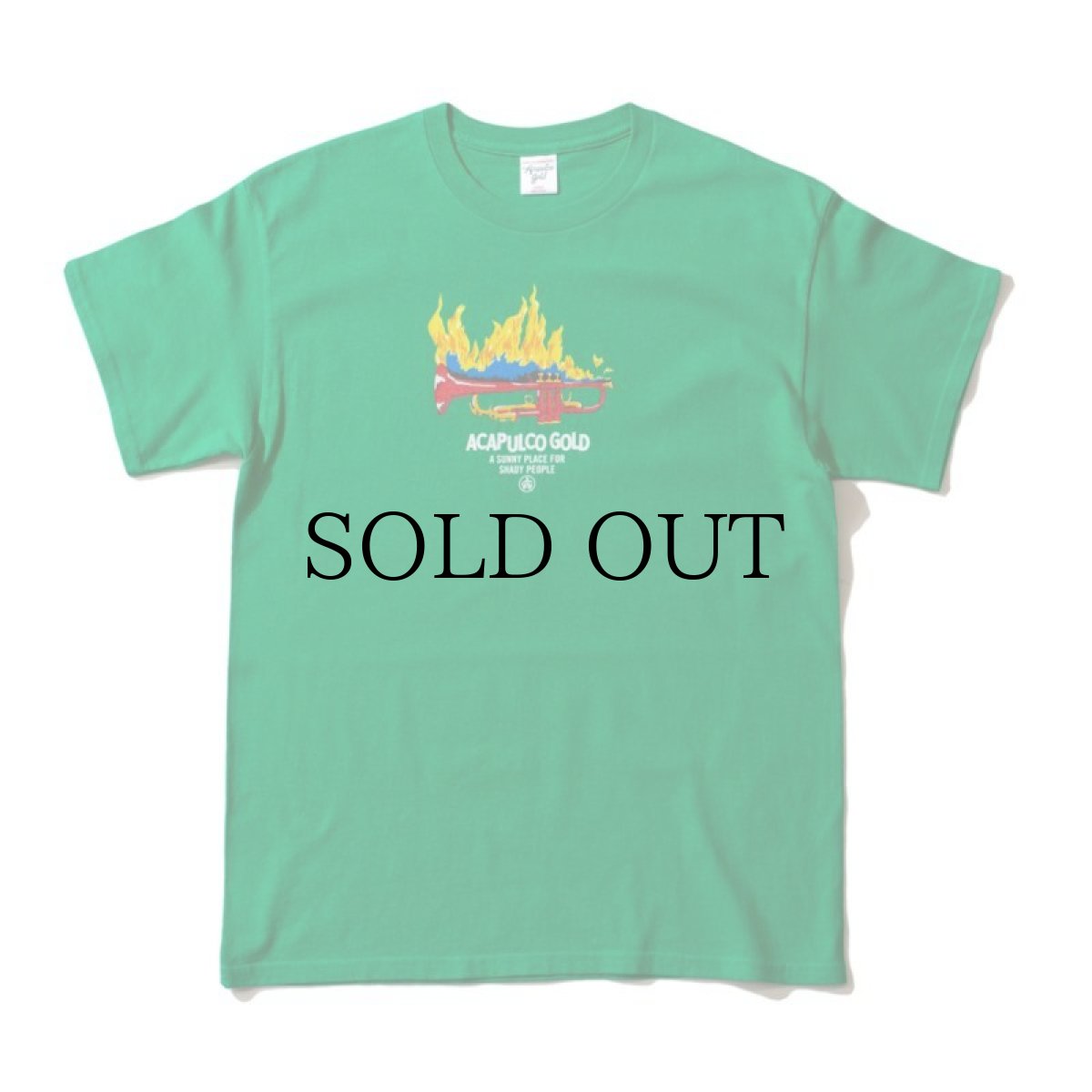 画像5: ACAPULCO GOLD / FIRE TEE (5)