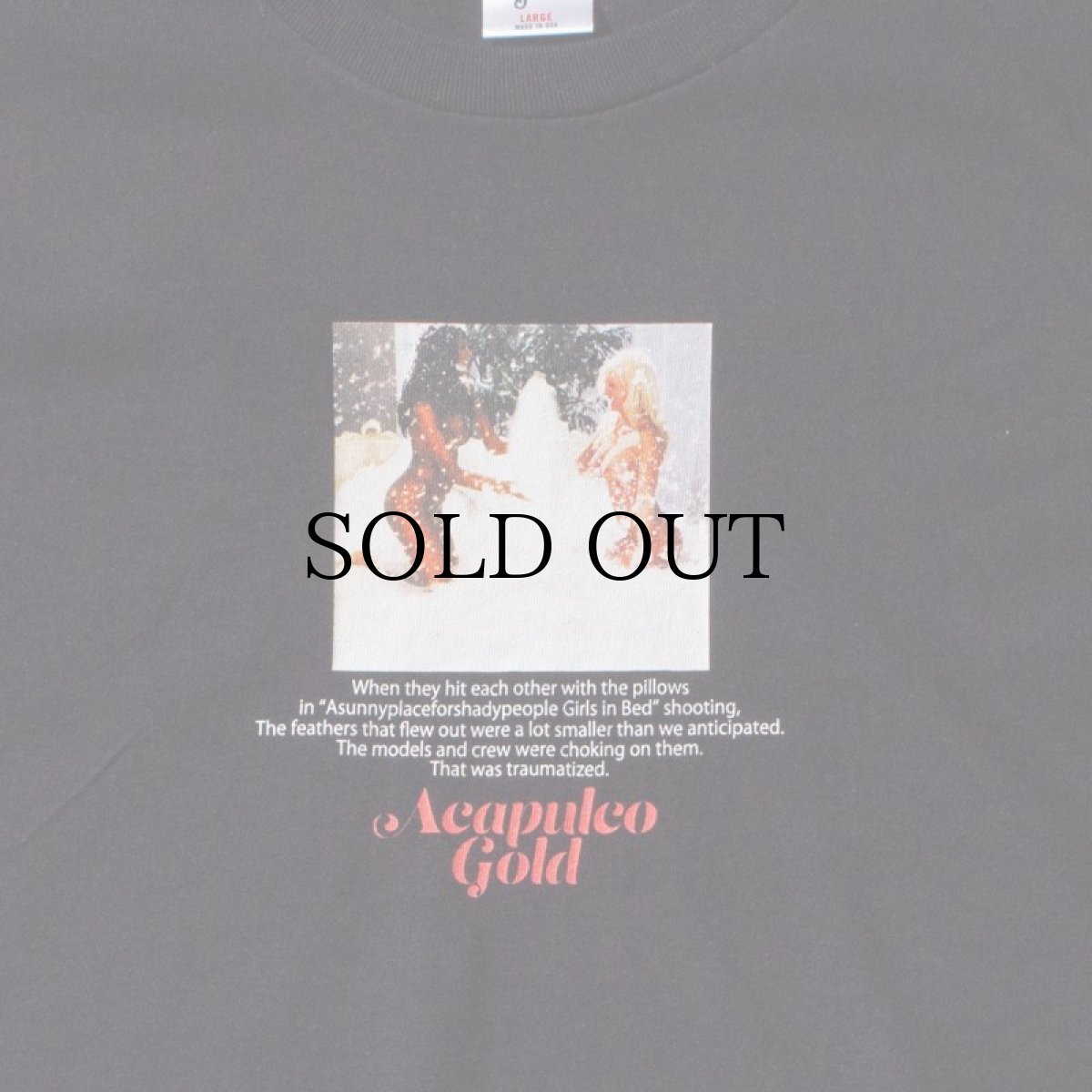 画像11: ACAPULCO GOLD / ENT TEE (11)