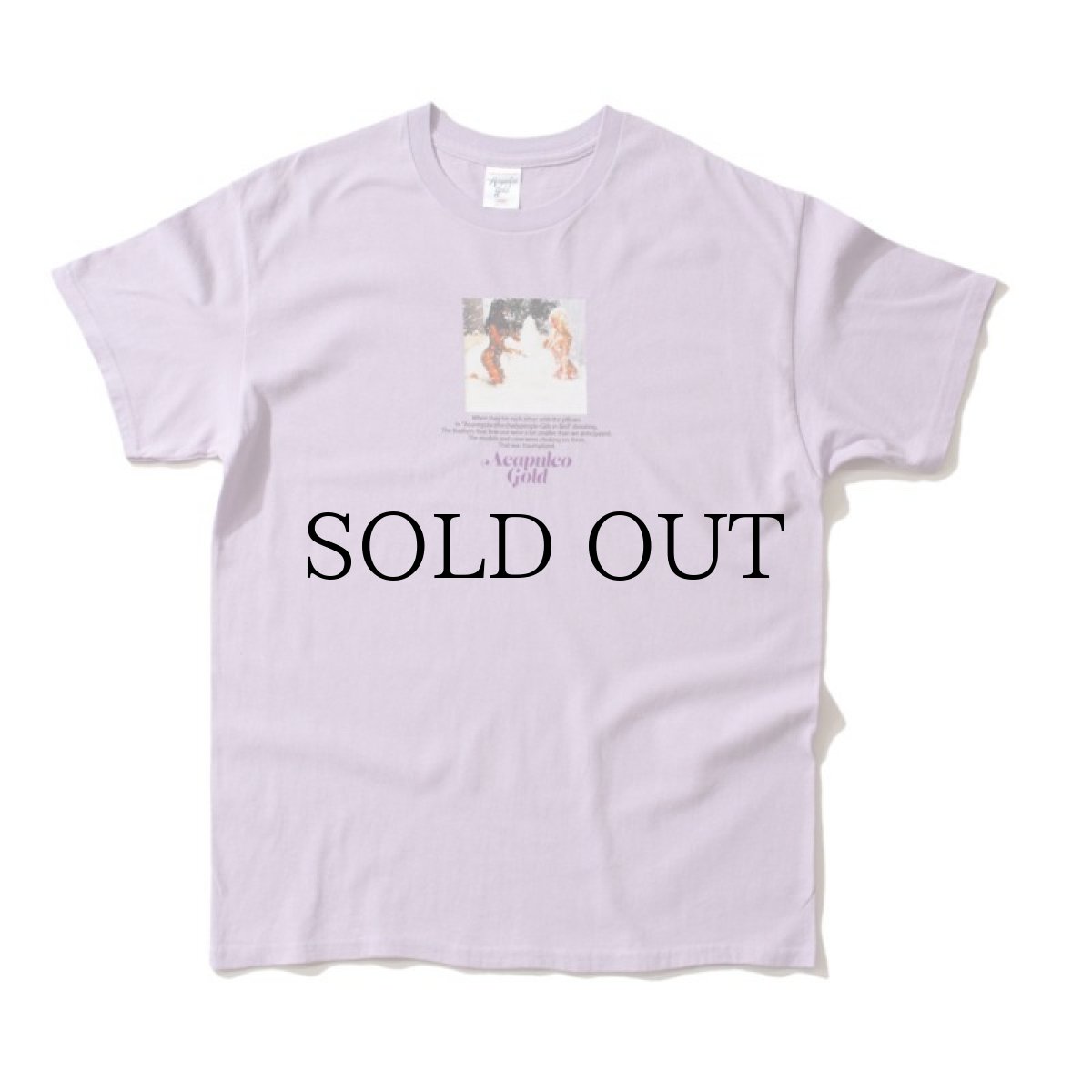 画像2: ACAPULCO GOLD / ENT TEE (2)