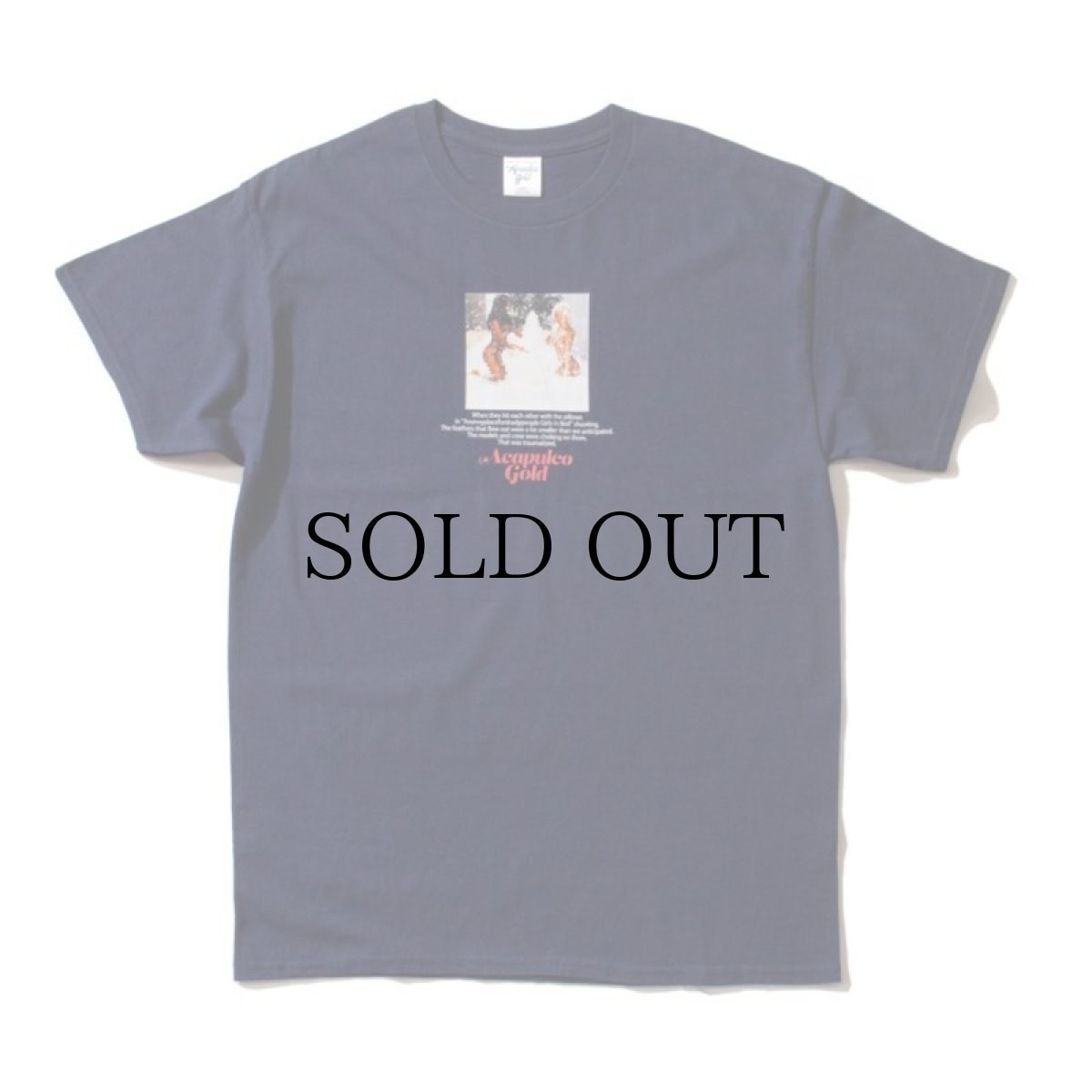 画像4: ACAPULCO GOLD / ENT TEE (4)