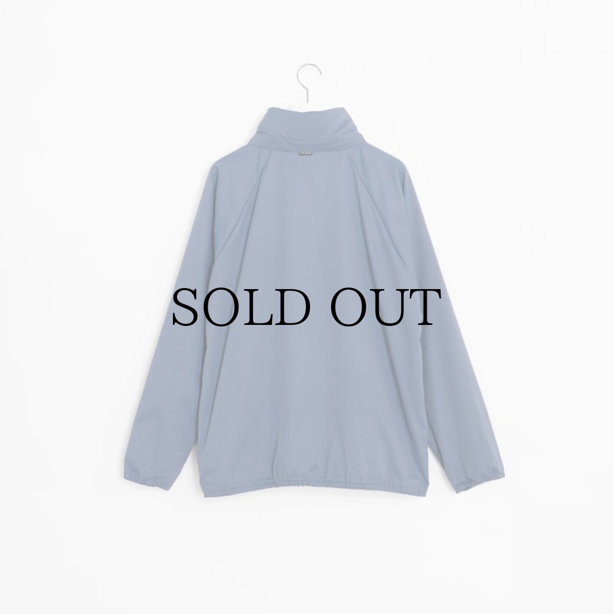 画像3: APPLEBUM(アップルバム) / High Tech Half Zip Anorak (3)