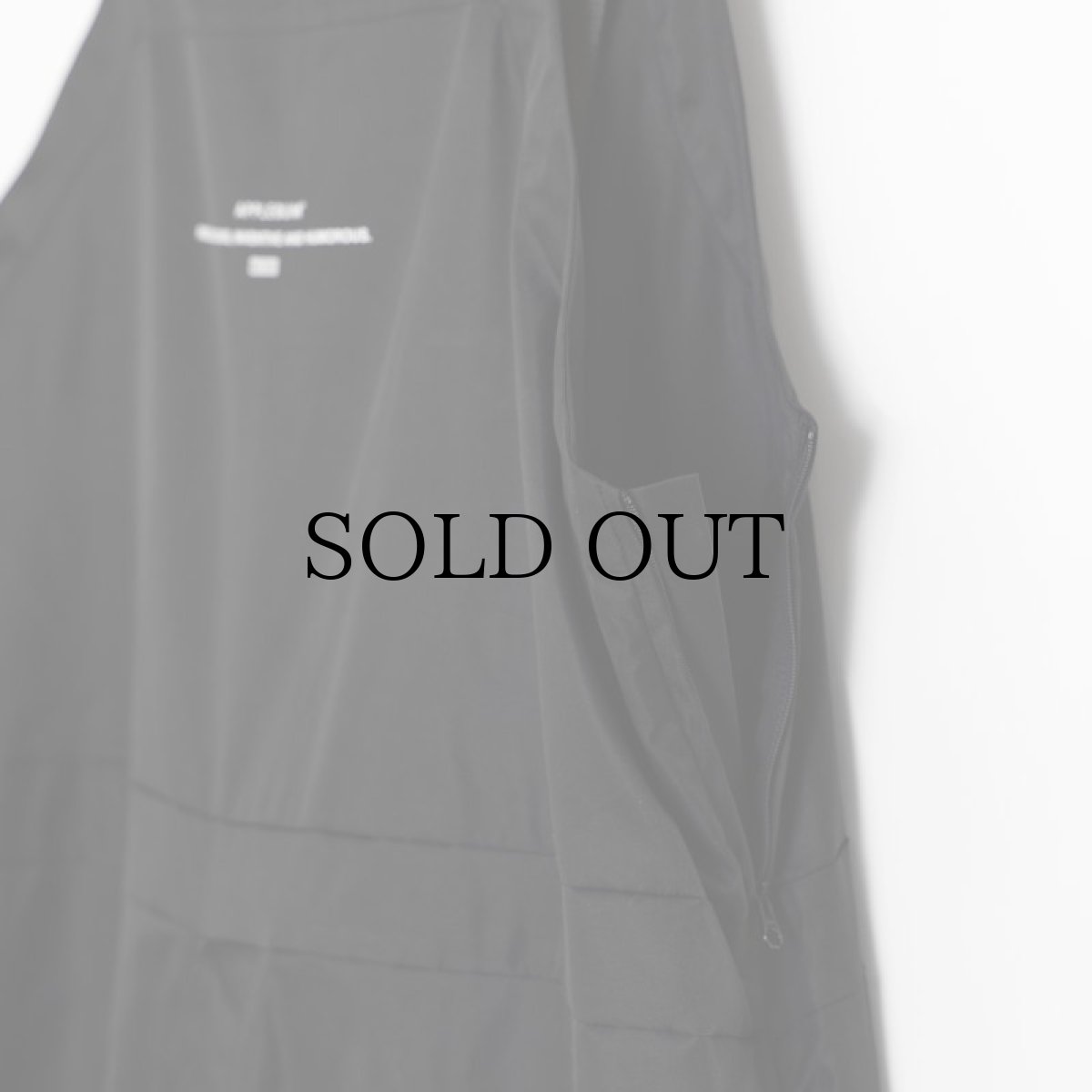 画像7: APPLEBUM(アップルバム) / Stretch Overall (7)