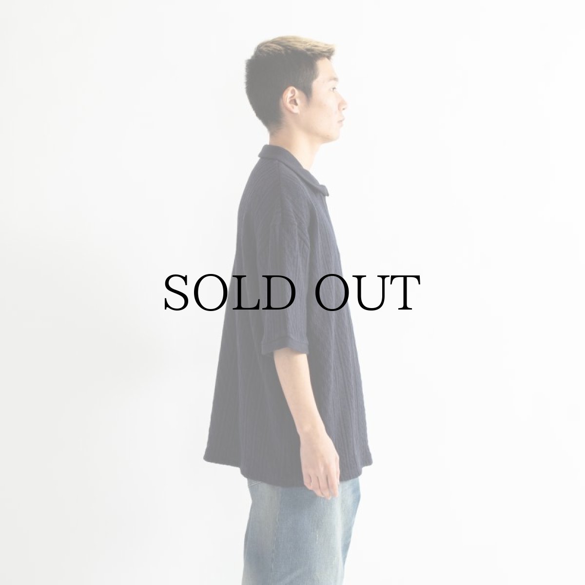 画像14: APPLEBUM(アップルバム) / Zip Polo Shirt (14)