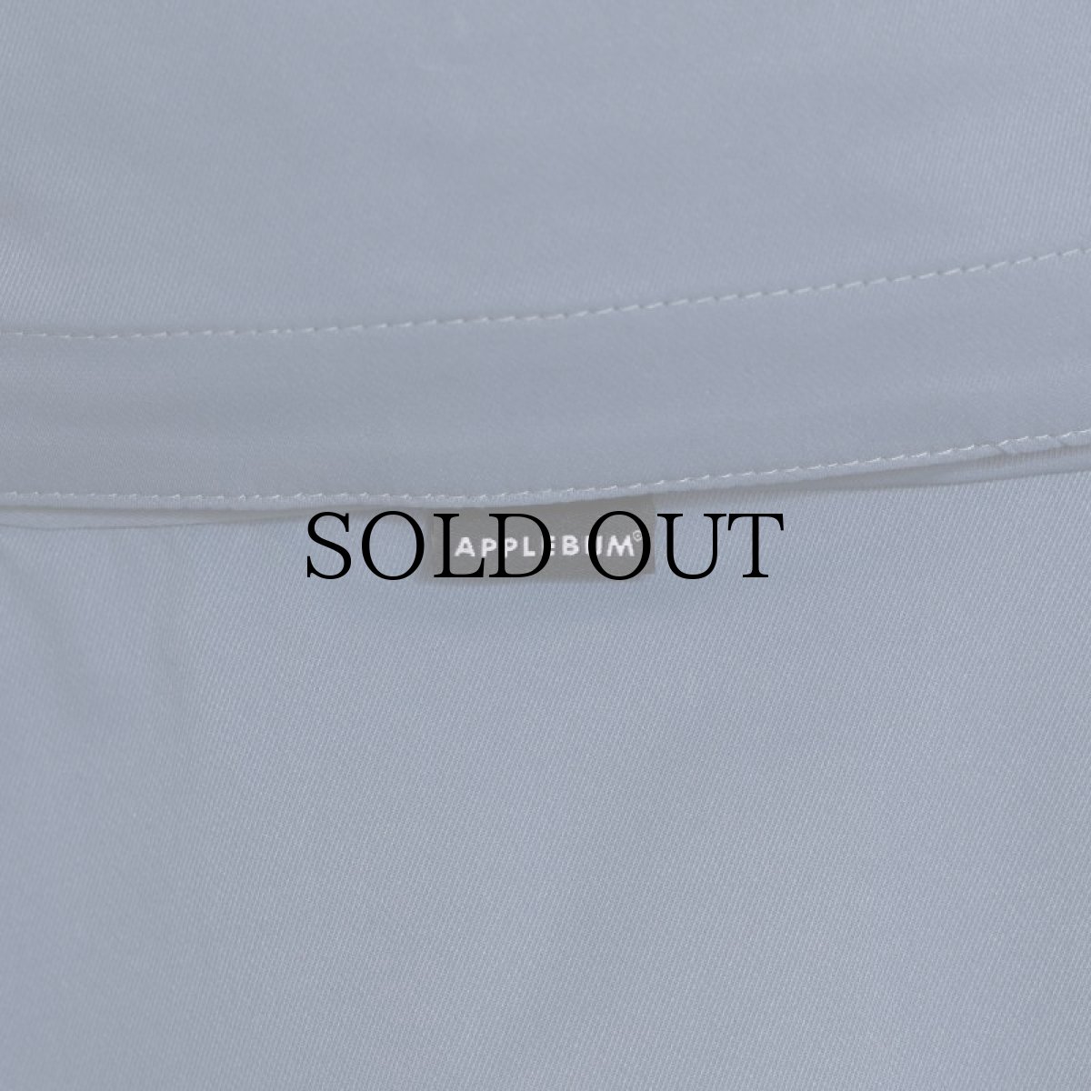 画像9: APPLEBUM(アップルバム) / High Tech Half Zip Anorak (9)