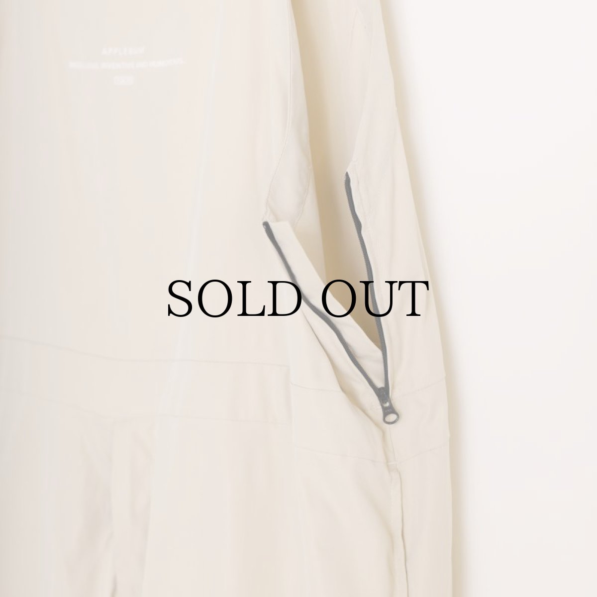 画像8: APPLEBUM(アップルバム) / Stretch Overall (8)