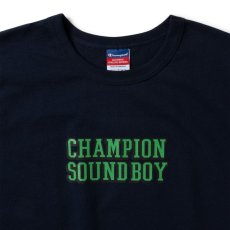 画像8: INTERBREED / SOUND BOY SS Tee (8)