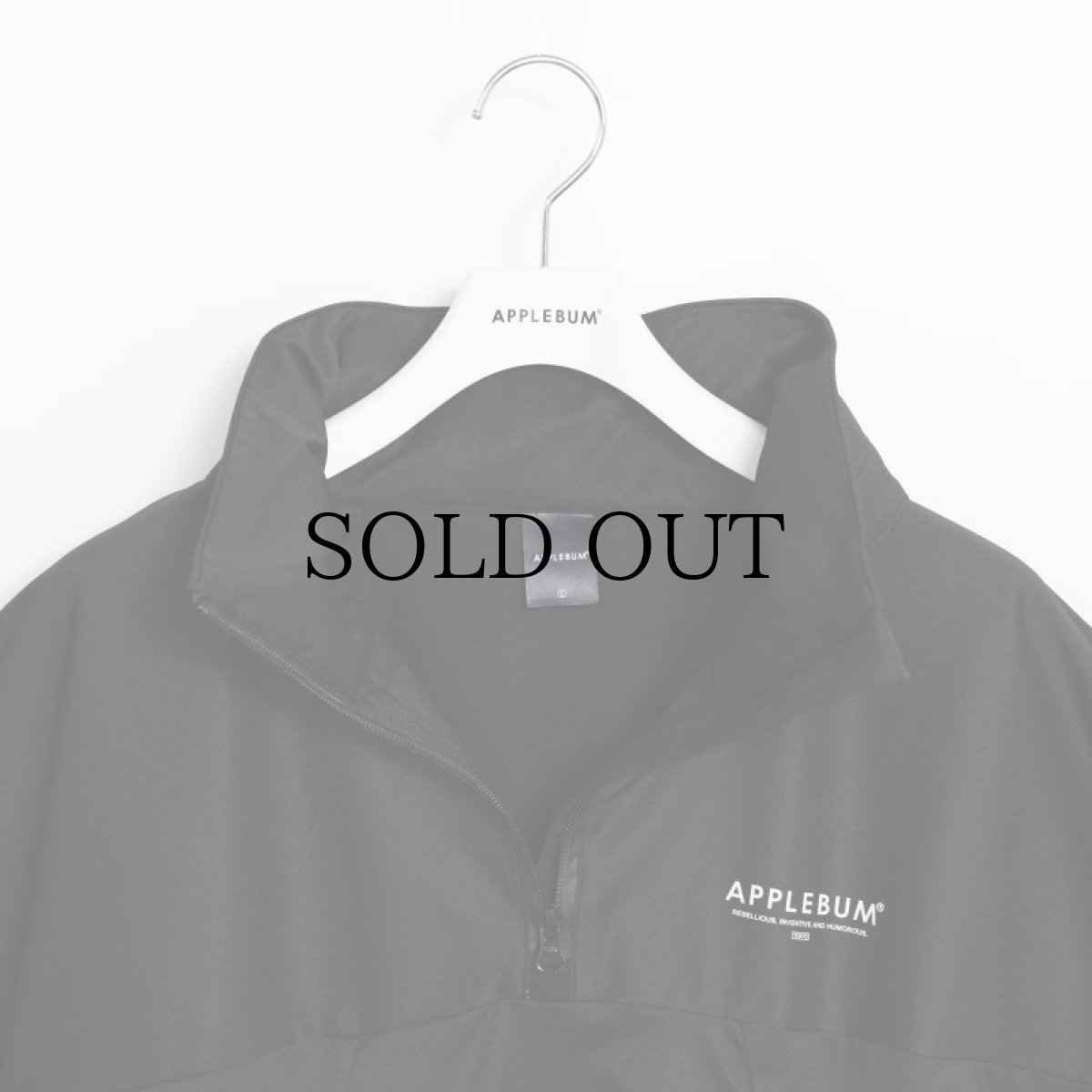 画像6: APPLEBUM(アップルバム) / High Tech Half Zip Anorak (6)