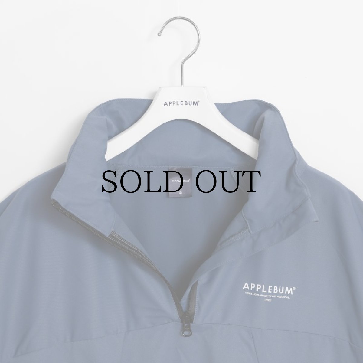 画像5: APPLEBUM(アップルバム) / High Tech Half Zip Anorak (5)