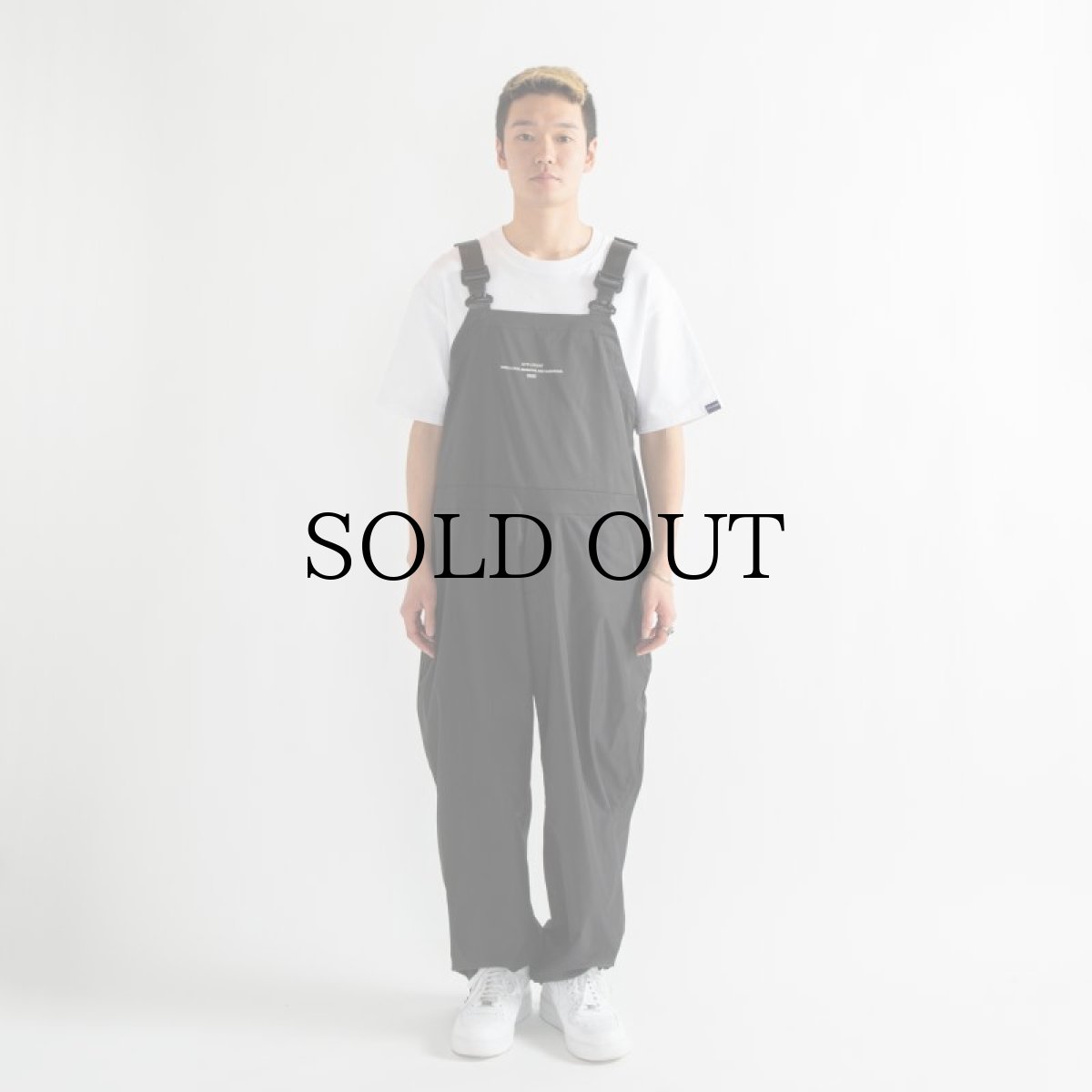 画像19: APPLEBUM(アップルバム) / Stretch Overall (19)