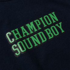 画像11: INTERBREED / SOUND BOY SS Tee (11)