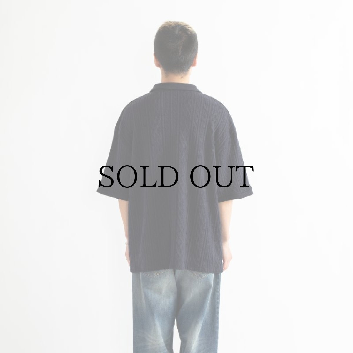 画像16: APPLEBUM(アップルバム) / Zip Polo Shirt (16)