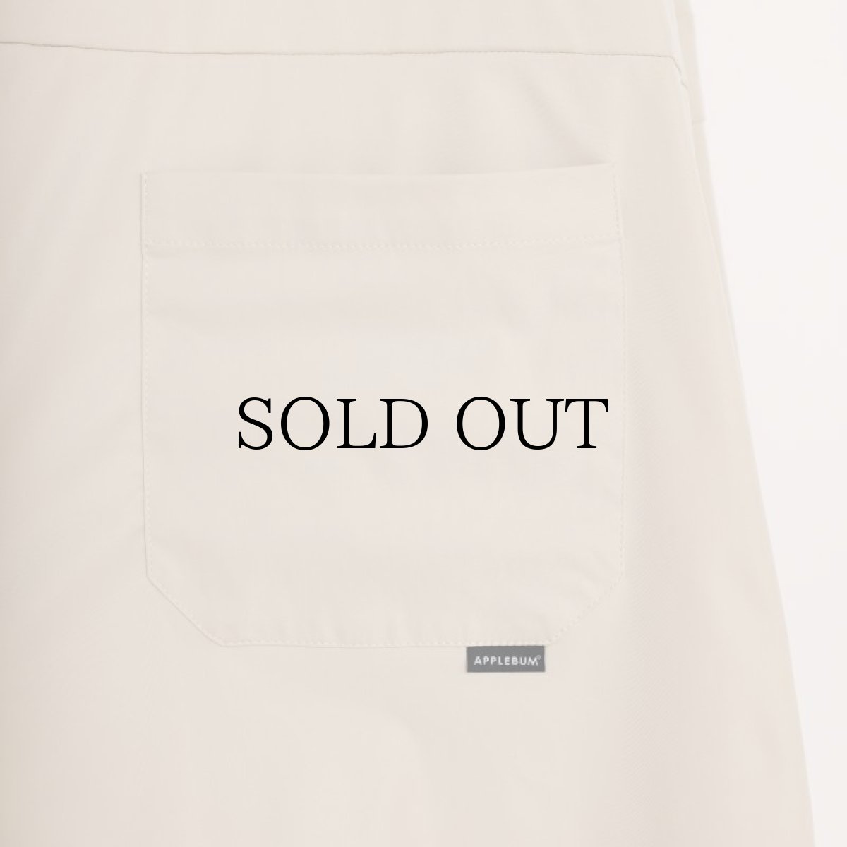 画像16: APPLEBUM(アップルバム) / Stretch Overall (16)