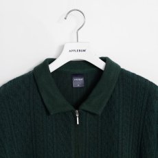 画像5: APPLEBUM(アップルバム) / Zip Polo Shirt (5)