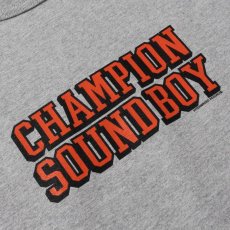 画像12: INTERBREED / SOUND BOY SS Tee (12)