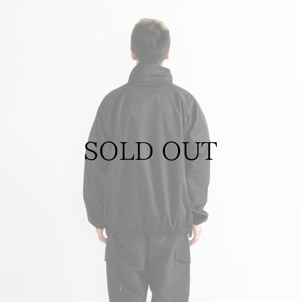 画像18: APPLEBUM(アップルバム) / High Tech Half Zip Anorak (18)