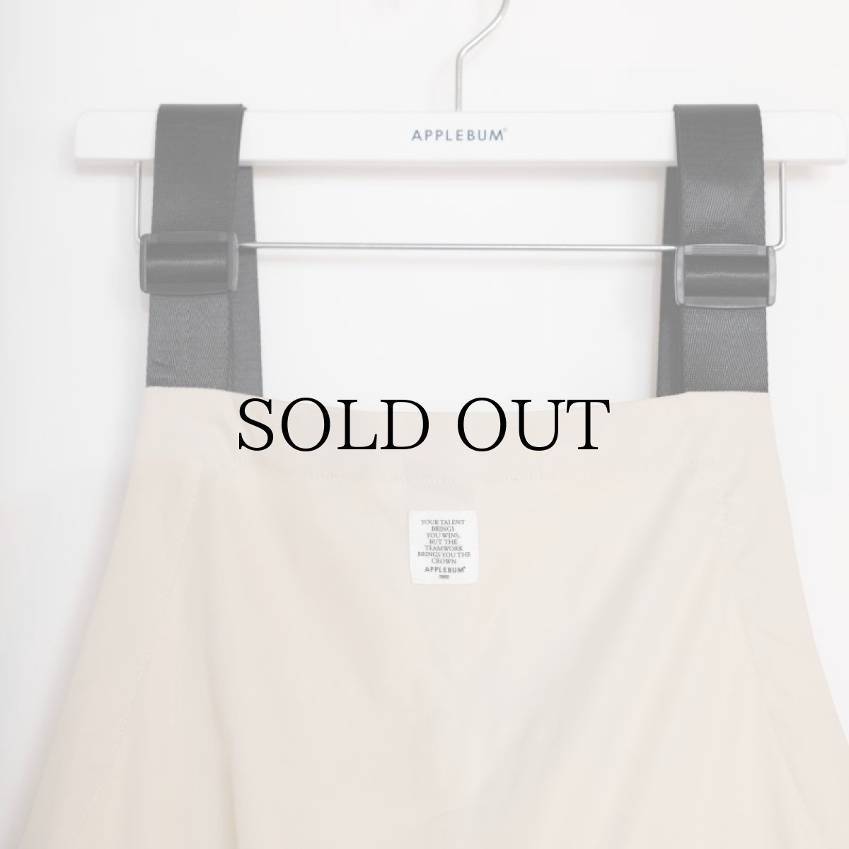 画像14: APPLEBUM(アップルバム) / Stretch Overall (14)