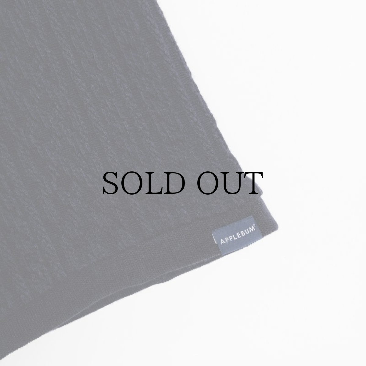 画像8: APPLEBUM(アップルバム) / Zip Polo Shirt (8)