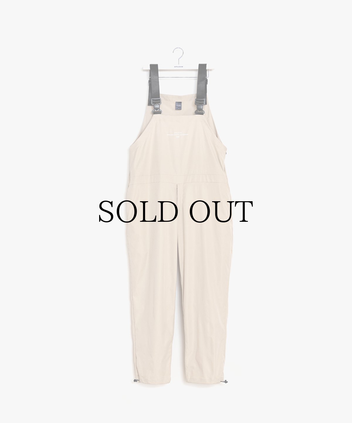 画像4: APPLEBUM(アップルバム) / Stretch Overall (4)