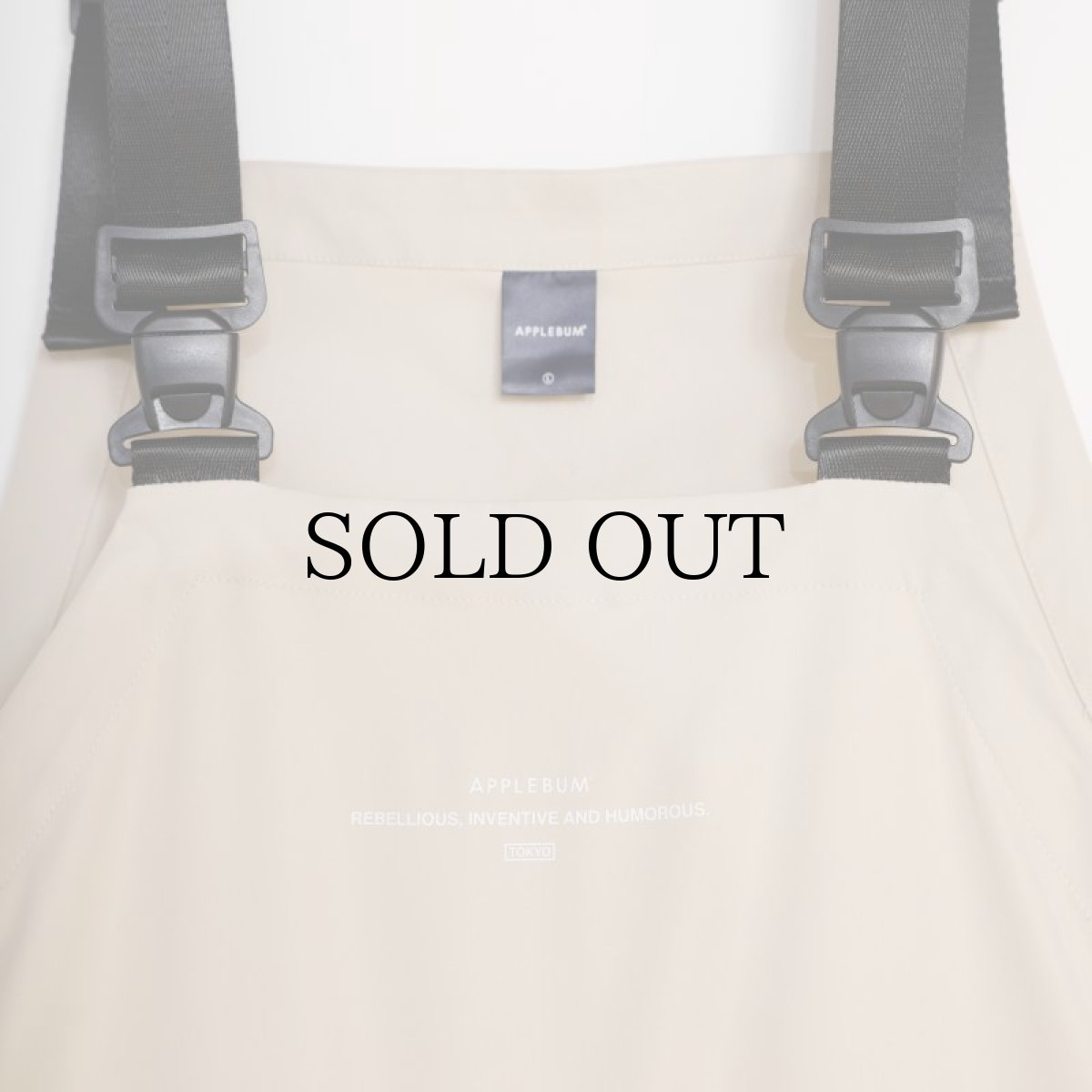 画像6: APPLEBUM(アップルバム) / Stretch Overall (6)