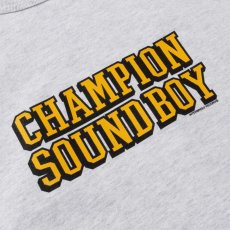 画像10: INTERBREED / SOUND BOY SS Tee (10)