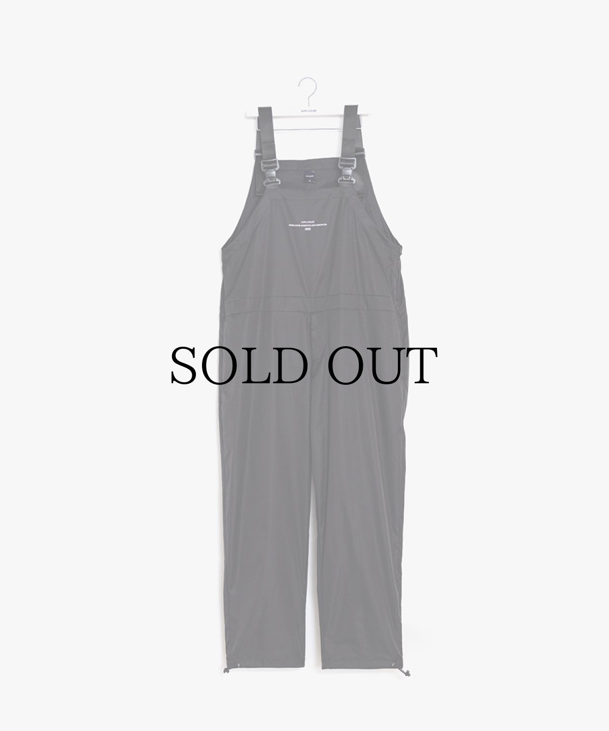 画像3: APPLEBUM(アップルバム) / Stretch Overall (3)