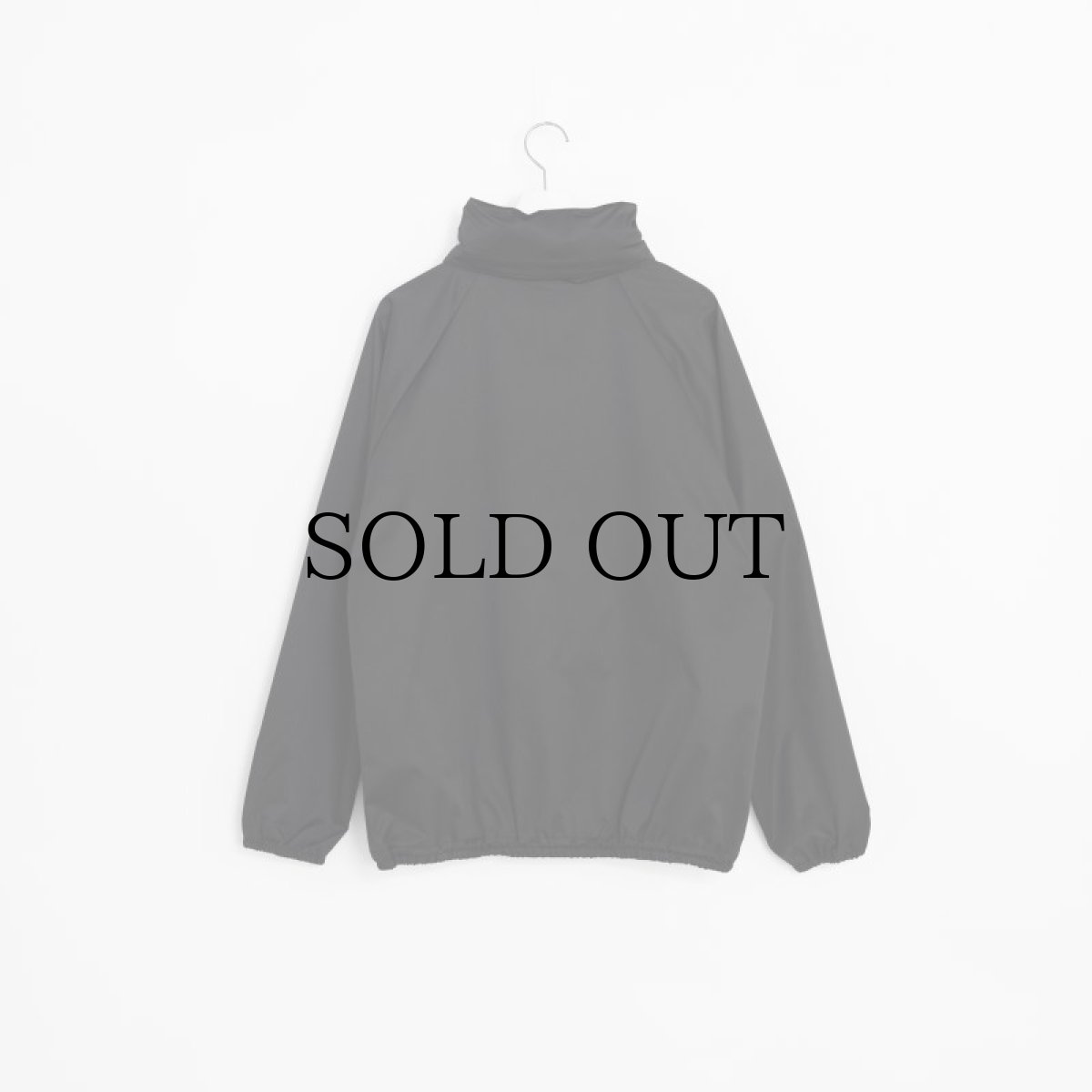 画像4: APPLEBUM(アップルバム) / High Tech Half Zip Anorak (4)